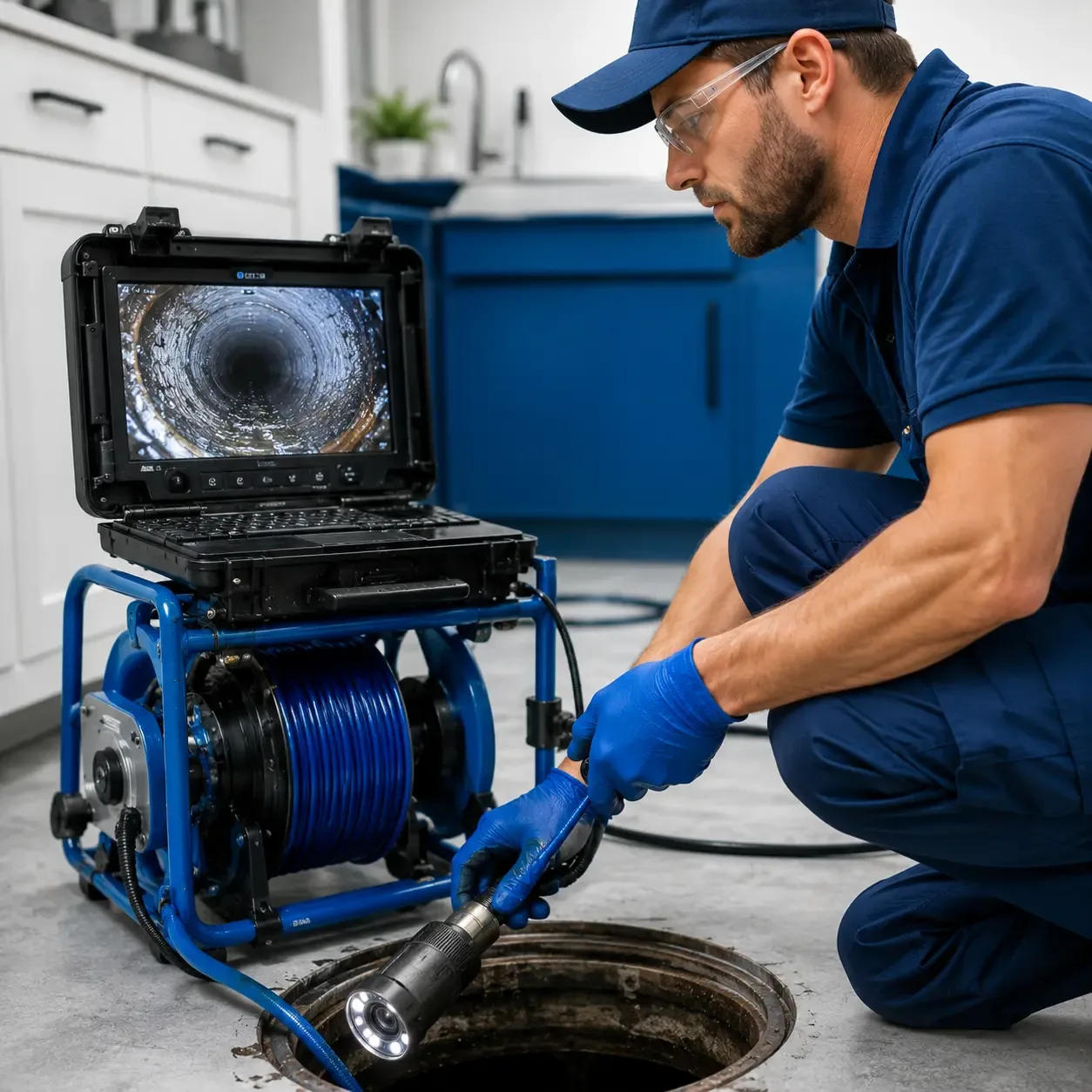 Pipe Relining professionals serving North Salt Lake, UT